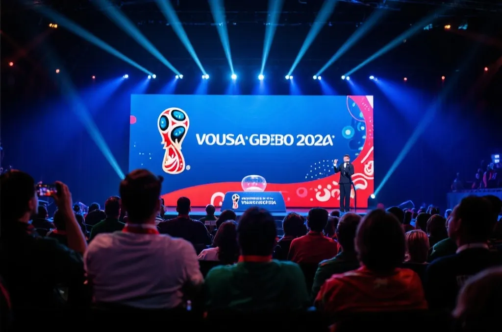 2026世界杯开幕时间与美加墨分组出炉：如果中国队晋级，亚洲球队会迎来怎样的命运分岔口？
