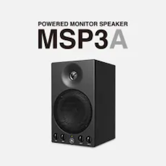 JDB电子网址发布新款 MSP3A 小型有源监听音箱，忠实再现原声